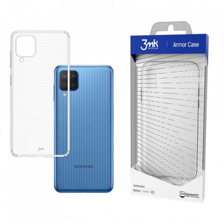 Силиконов гръб 3mk Armor - Xiaomi 11T / 11T Pro прозрачен
