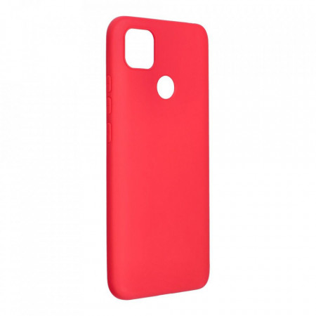Силиконов гръб FORCELL Soft - Xiaomi Redmi 9C / 9C NFC червен