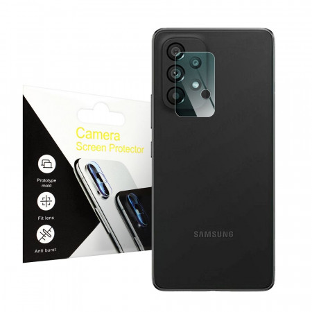 Стъклен протектор за камера - Samsung Galaxy A33 5G