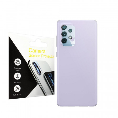 Стъклен протектор за камера - Samsung Galaxy A72