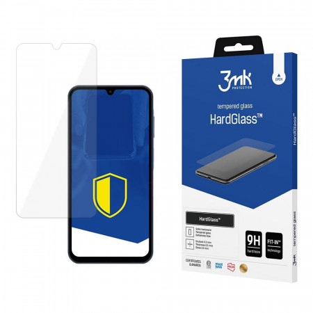 Стъклен протектор 3mk Hard Glass - Samsung Galaxy A 15 / A15 5G