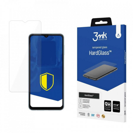 Стъклен протектор 3mk Hard Glass - Samsung Galaxy A23 / A23 5G / F23 / M23