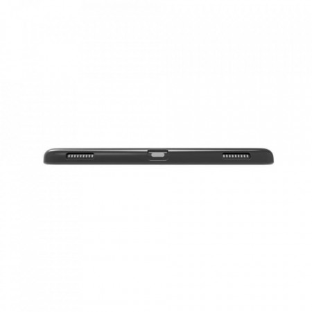 Тънък силиконов гръб Slim - Huawei MediaPad M5 Lite 8.0 черен - Img 2