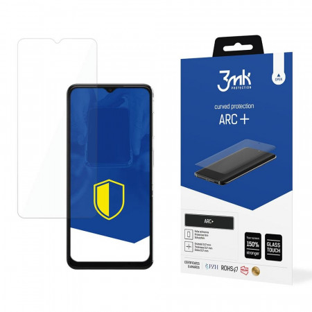 Ултратънък гъвкав протектор с пълно покритие 3mk ARC+ - Samsung Galaxy A13 5G