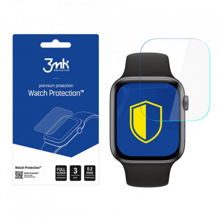 3mk - Apple Watch Protection ™ v. ARC + - Apple Watch 44mm Series 5