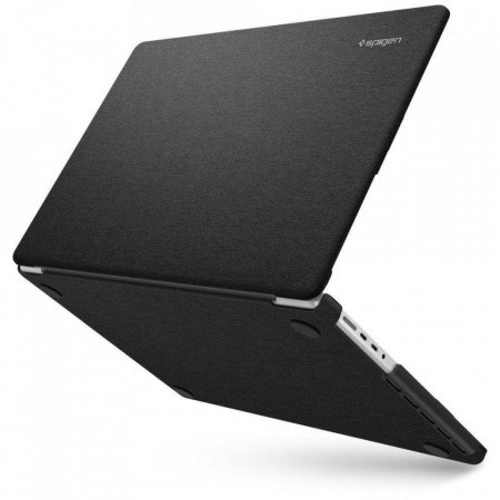 SPIGEN URBAN FIT - MacBook Pro 16 2021-2022 черен
