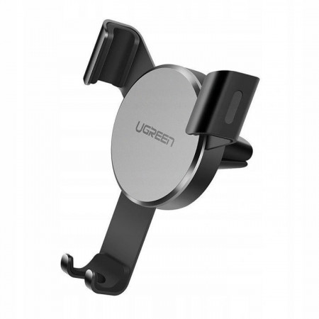 UGREEN car gravity holder for air supply ventilation grille сребрист (40907)