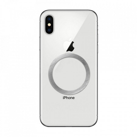 Universal round plate / magnet ring compatible поддържа Magsafe
