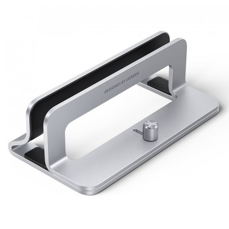 Алуминиева стойка за - MacBook Ugreen LP258 сребърна