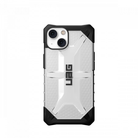 Армиран гръб UAG Plasma - iPhone 14 Plus ice