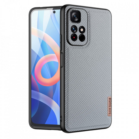 Гръб DUX DUCIS Fino - Xiaomi Poco M4 Pro 5G / Redmi Note 11s 5G / Redmi Note 11T 5G син