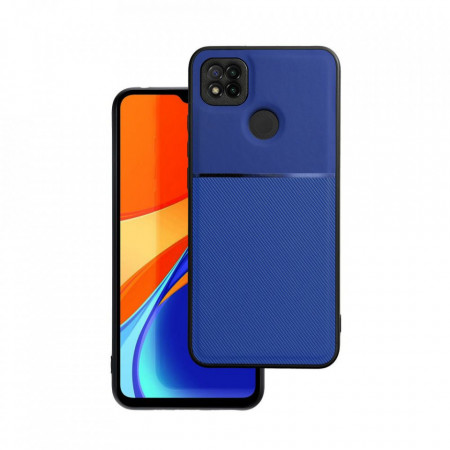 Гръб FORCELL Noble - Xiaomi Redmi 9C / 9C NFC син