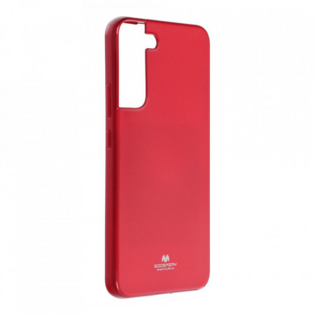 Гръб Jelly Mercury - Samsung Galaxy S22 Plus 5G червен