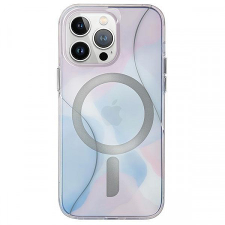 Гръб UNIQ Coehl Palette MagSafe - iPhone 15 Pro Max dusk blue