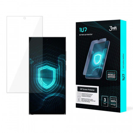 Гъвкав протектор за геймъри 3mk 1UP – Samsung Galaxy S23 Ultra