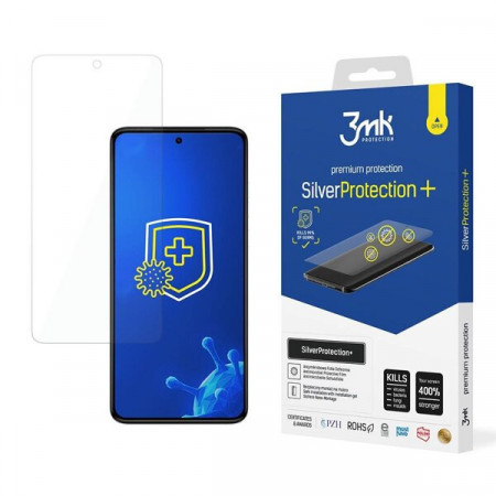 Гъвкав протектор с антимикробно покритие 3mk Silver Protection+ - Honor 90