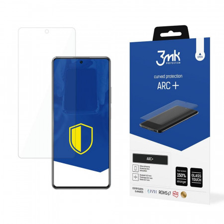Гъвкав протектор с пълно покритие 3mk ARC+ - Xiaomi 11T / 11T Pro