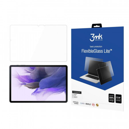 Гъвкав протектор 3mk Flexible Glass Lite - Samsung Galaxy Tab S7 FE 5G (12.4")