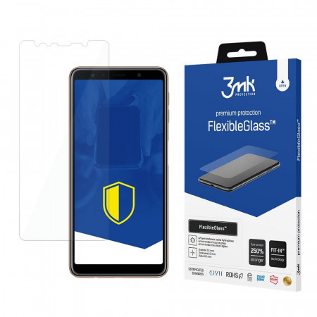 Гъвкав протектор 3mk Flexible Glass - Samsung Galaxy A7 (2018)