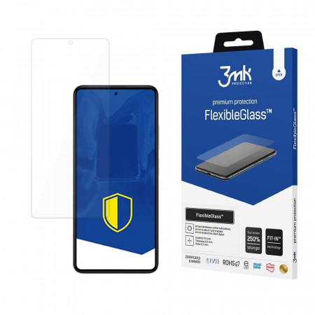 Гъвкав протектор 3mk Flexible Glass - Xiaomi Poco X4 GT