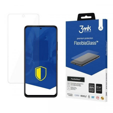 Гъвкав протектор 3mk Flexible Glass - Xiaomi Redmi Note 11 / 11S