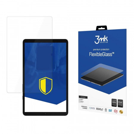 Гъвкав протектор 3mk FlexibleGlass - Samsung Galaxy Tab A9 (8.7")