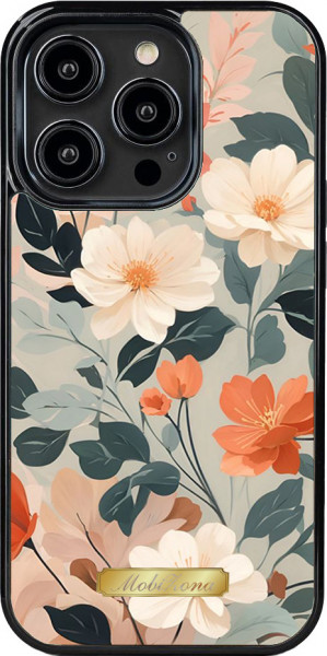 Дизайнерски калъф Flower Pattern SP003