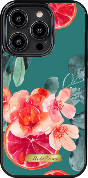 Дизайнерски калъф Water Flower WC002