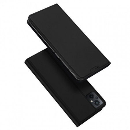 Калъф тип книга DUX DUCIS Skin Pro - Xiaomi Poco M5 черен