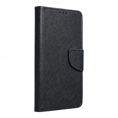 Калъф тип книга Fancy - Samsung Galaxy Note20 черен