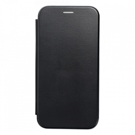 Калъф тип книга FORCELL Elegance - Samsung Galaxy S8 черен