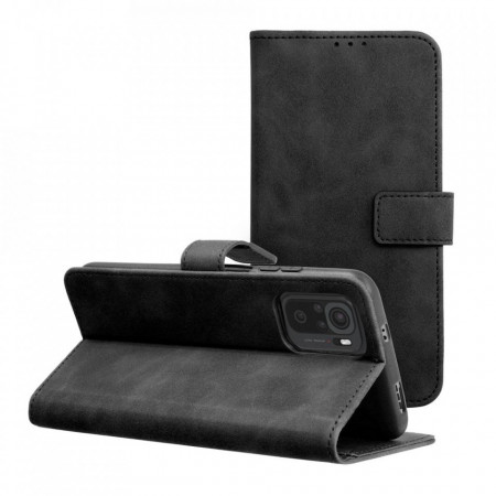 Калъф тип книга FORCELL Tender - Xiaomi Redmi Note 11 / 11S черен