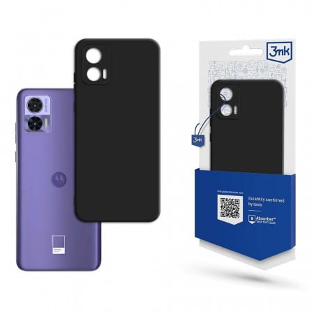 Матиран гръб 3mk Matt - Motorola edge 30 Neo черен