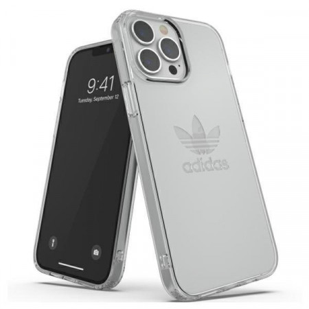 Оригинален гръб ADIDAS OR Protective - iPhone 13 Pro Max Clear Case прозрачен