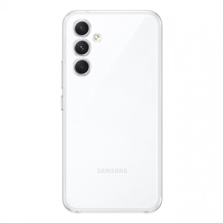 Оригинален гръб SAMSUNG Clear (EF-QA546CTEGWW) - Samsung Galaxy A54 5G прозрачен