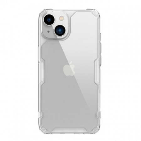 Подсилен гръб NILLKIN Nature Pro - iPhone 14 Plus прозрачен