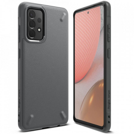 Подсилен гръб RINGKE Onyx - Samsung Galaxy A72 сив
