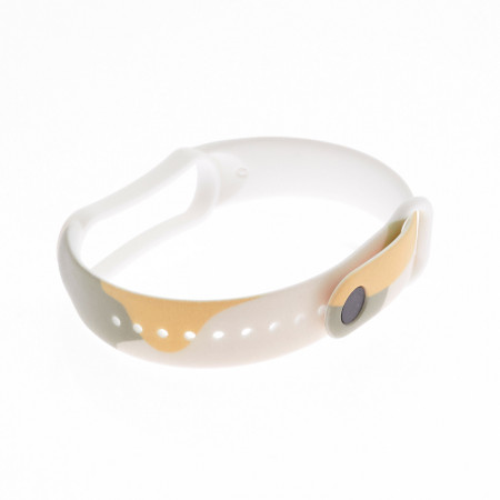 Силиконова каишка за часовник Moro Camo- Xiaomi Mi Band 6 / Mi Band 5 (13)