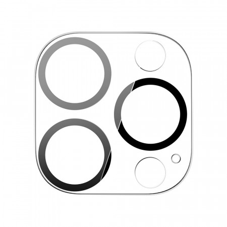 Стъклен протектор за камера с пълно покритие JOYROOM Mirror - iPhone 14 Pro / 14 Pro Max (JR-LJ3)