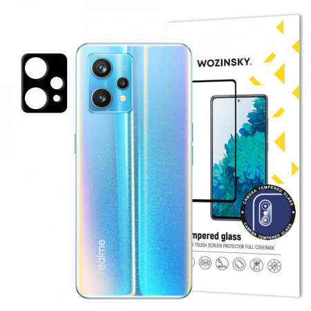 Стъклен протектор за камера 9H с пълно покритие - Realme 9 5G / 9 Pro