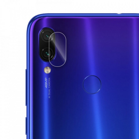 Стъклен протектор за камера 9H WOZINSKY - Xiaomi Redmi 7