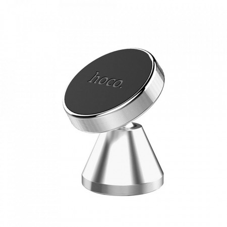 Hoco стойка за кола magnetic - desk CA46 Metal сребърен