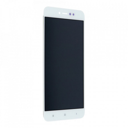 LCD без рамка - Xiaomi Redmi Note 5A бял