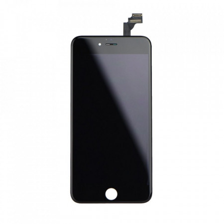 LCD екран - iPhone 6 Plus с дигитайзер HQ черен