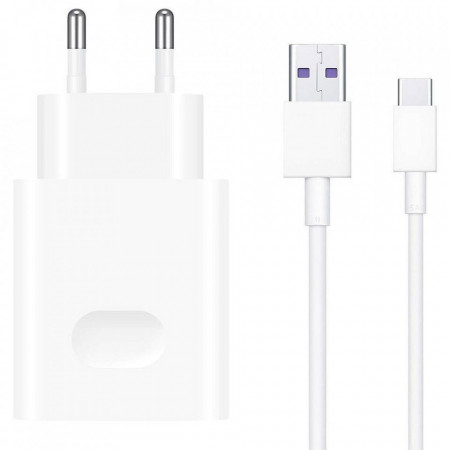 Original зарядно HUAWEI CP404B Super Charge 22,5W blister