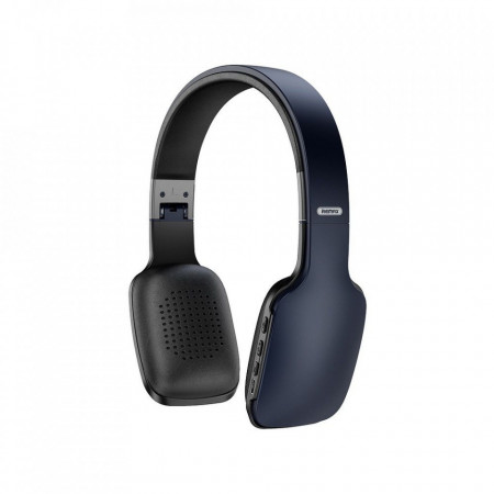 REMax слушалки bezprzewodowe / bluetooth RB-700HB черни