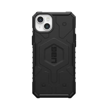 Армиран гръб UAG Pathfinder MagSafe - iPhone 15 Plus черен