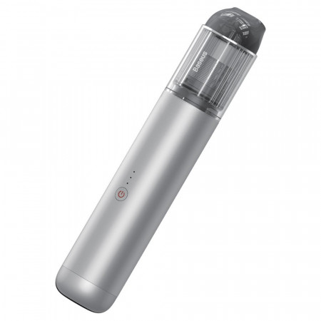 Безжична прахосмукачка за кола BASEUS A3 135W 15000Pa (CRXCQA3-0S) сребриста