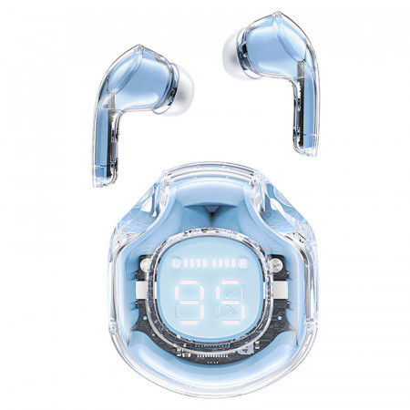 Безжични bluetooth слушалки Acefast T8 TWS сини