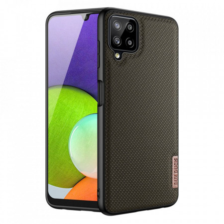 Гръб DUX DUCIS Fino - Samsung Galaxy A22 зелен